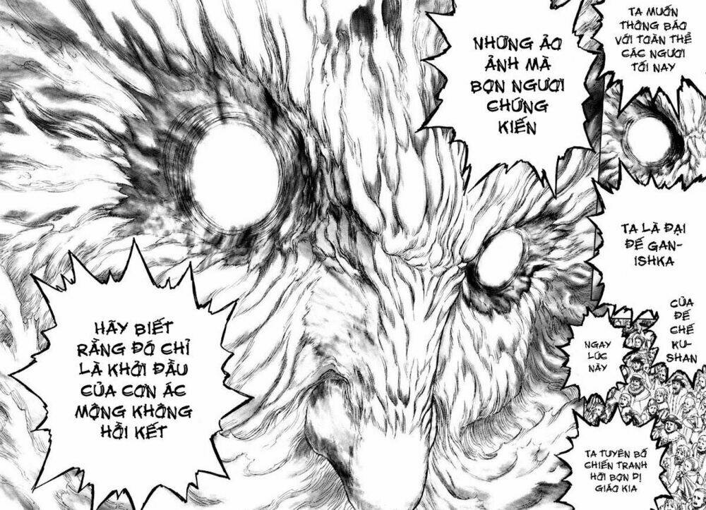 Berserk Tập 274 trang 14