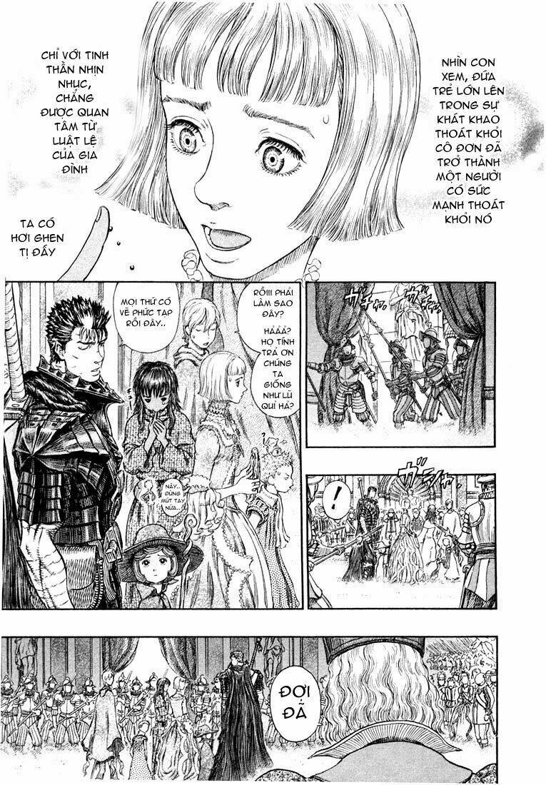 Berserk Tập 274 trang 4