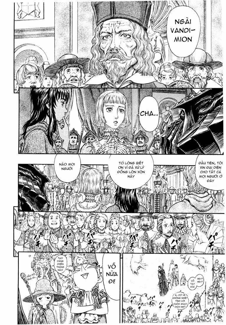 Berserk Tập 274 trang 5