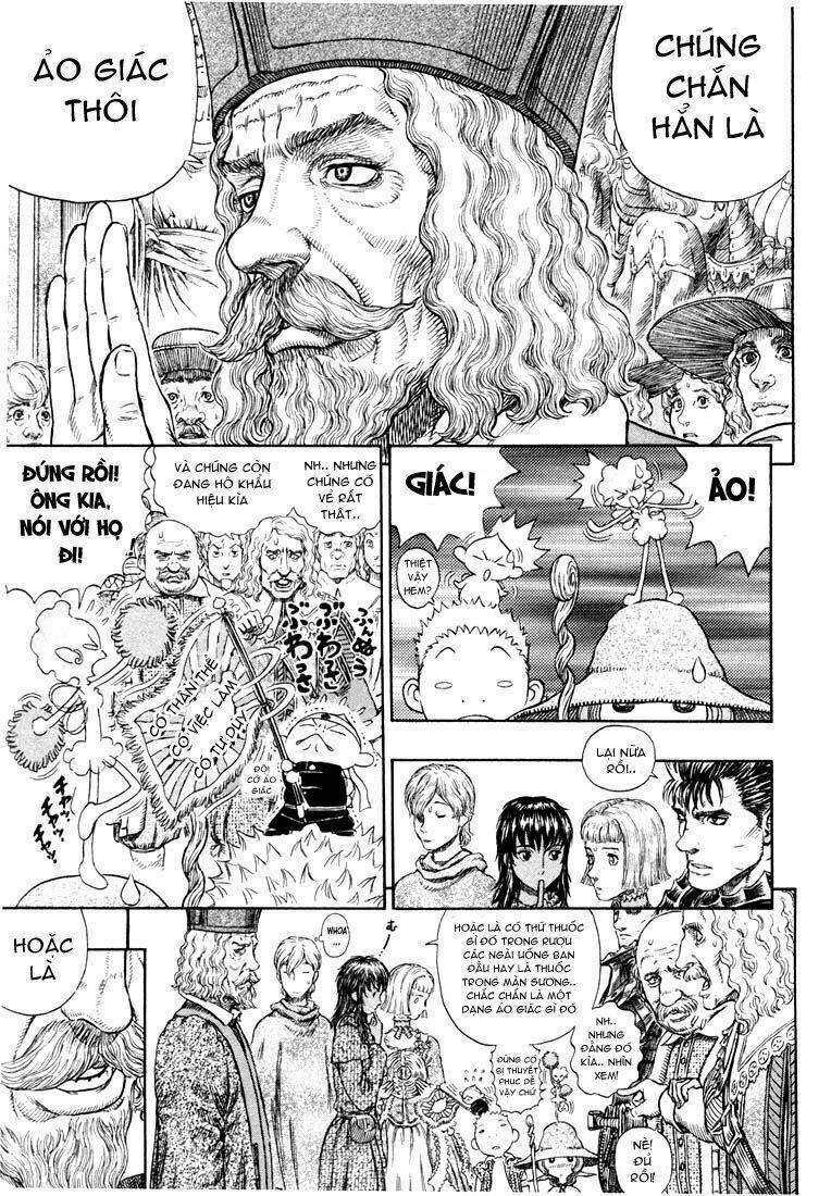 Berserk Tập 274 trang 8