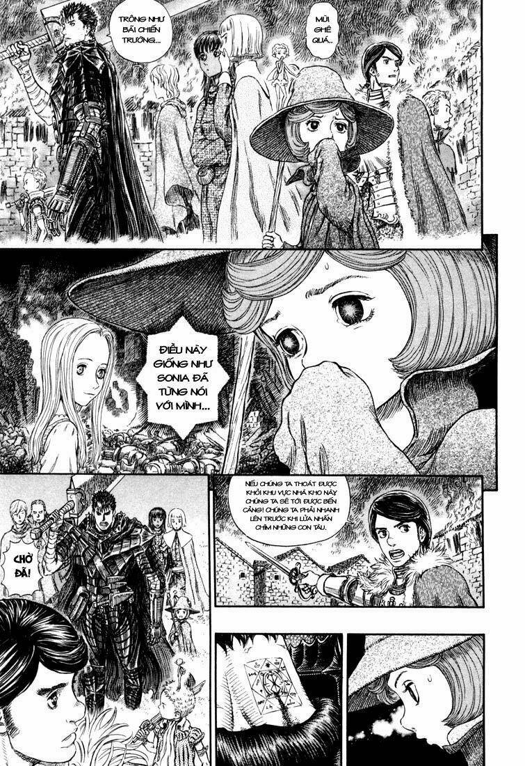 Berserk Tập 277 trang 14
