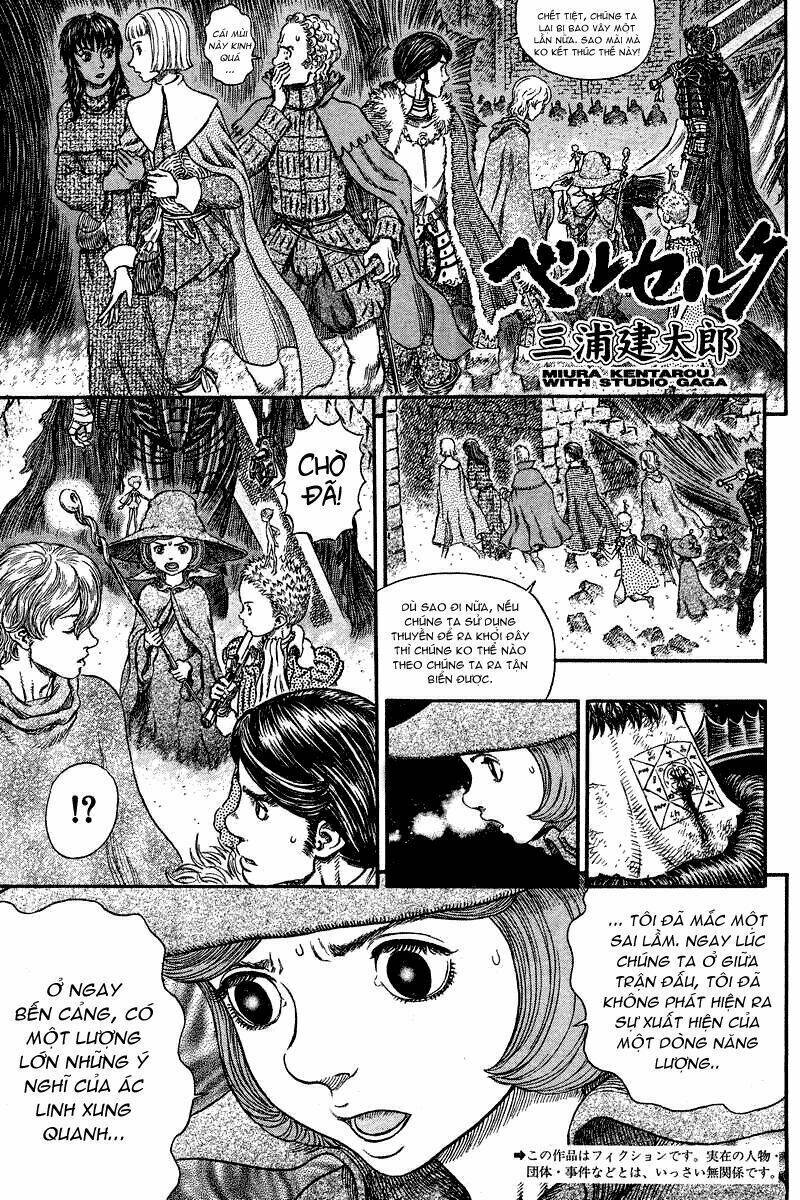 Berserk Tập 279 trang 2