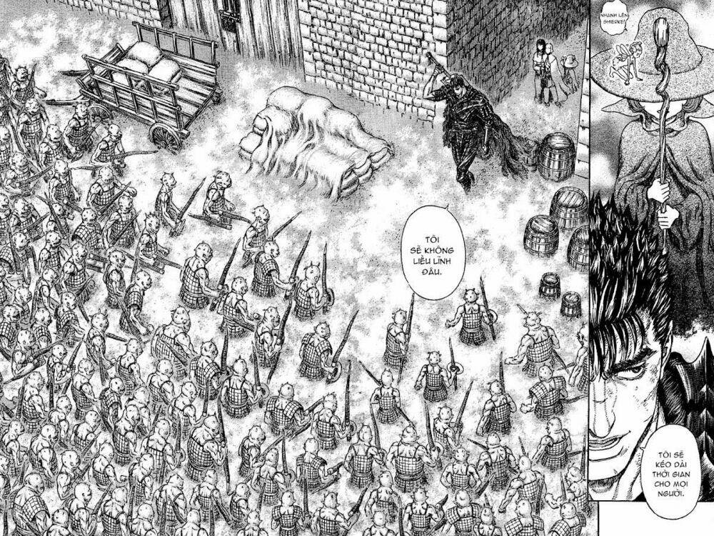 Berserk Tập 279 trang 11