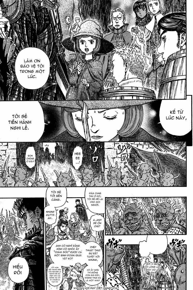 Berserk Tập 279 trang 10