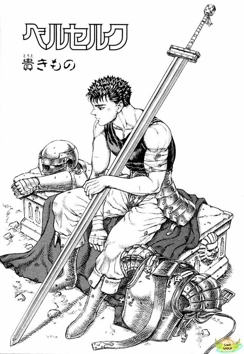 Berserk Tập 28 trang 2