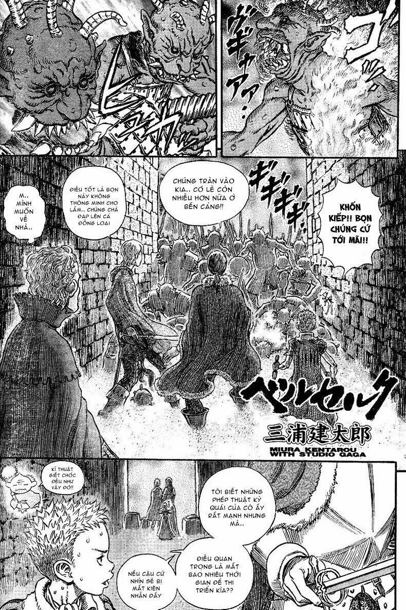 Berserk Tập 280 trang 1