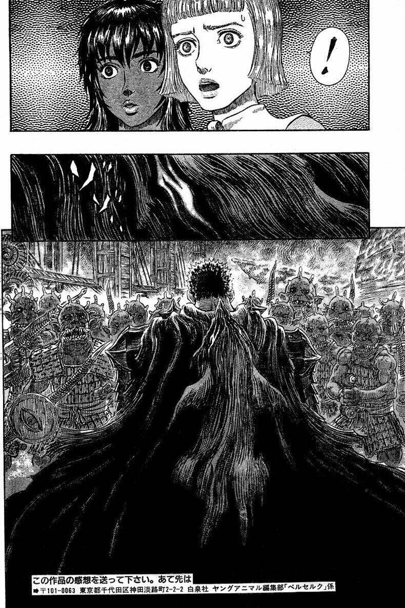 Berserk Tập 280 trang 5