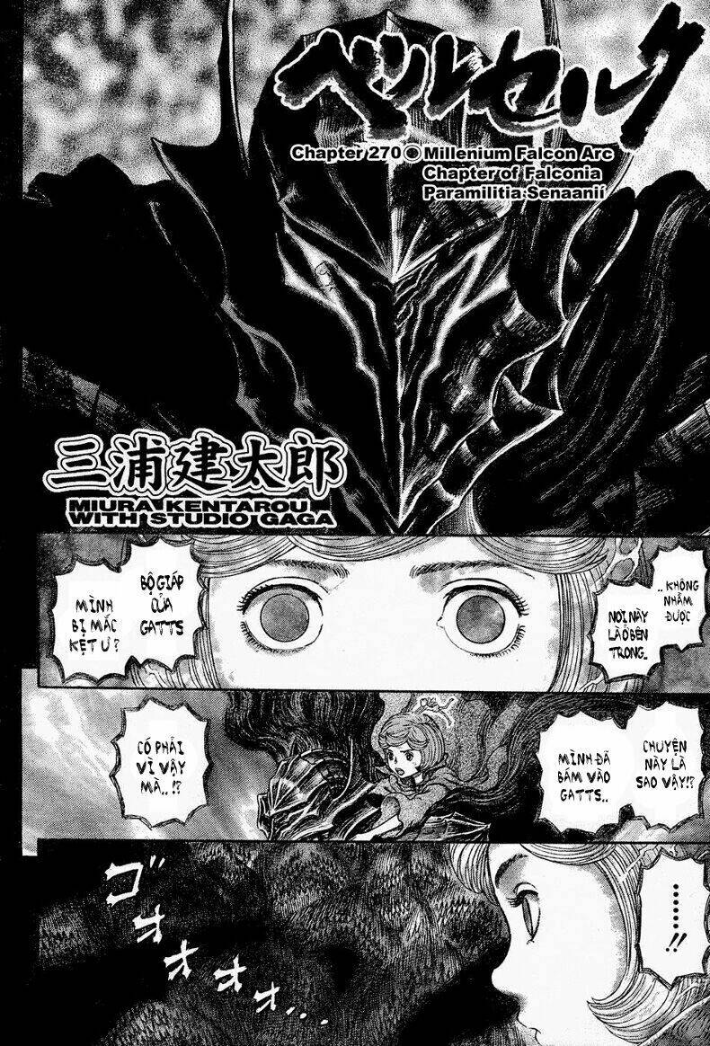 Berserk Tập 281 trang 18