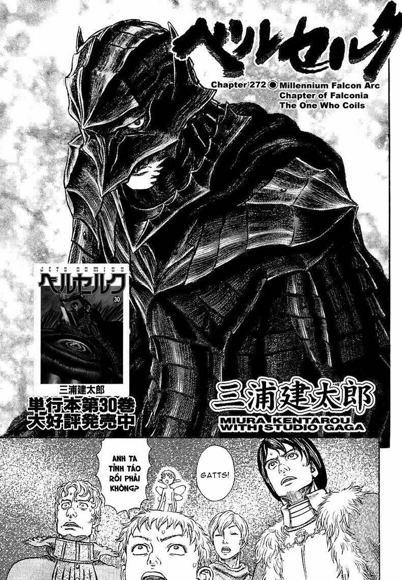 Berserk Tập 282 trang 3