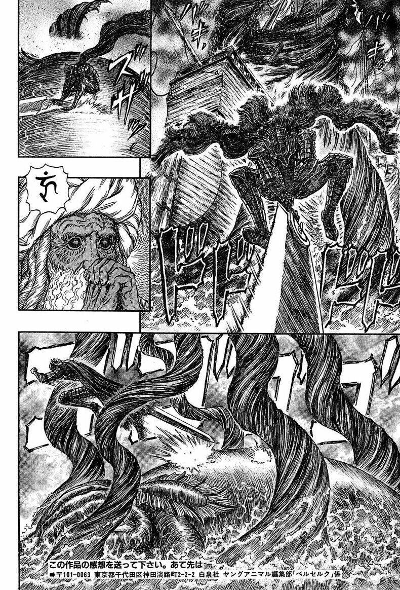 Berserk Tập 282 trang 25