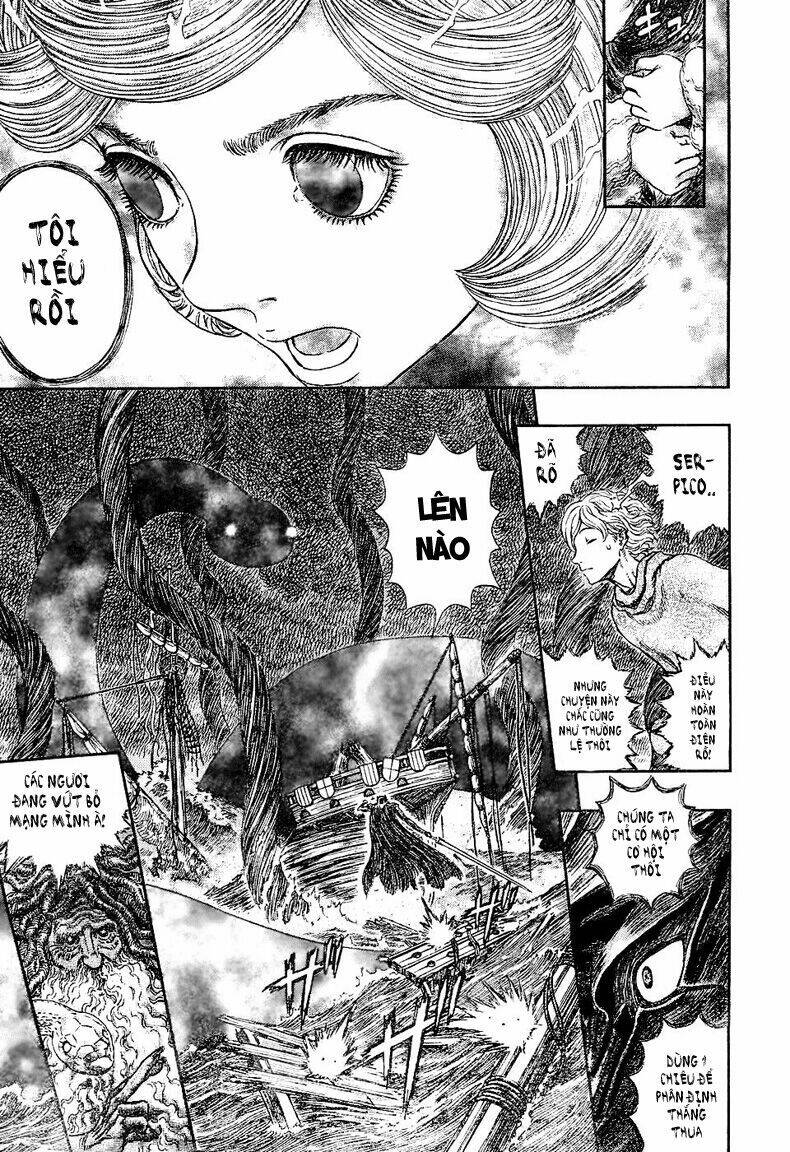 Berserk Tập 283 trang 16