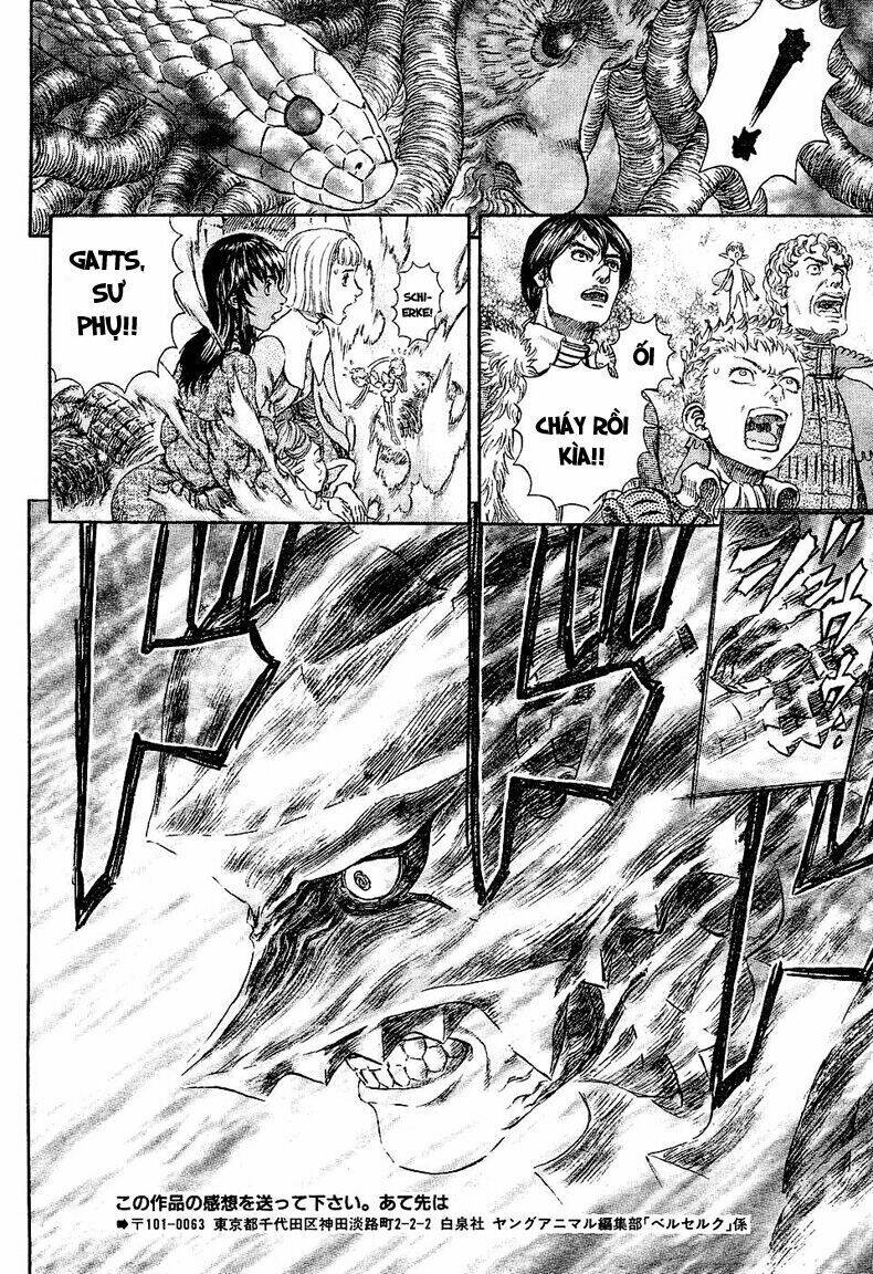 Berserk Tập 283 trang 19