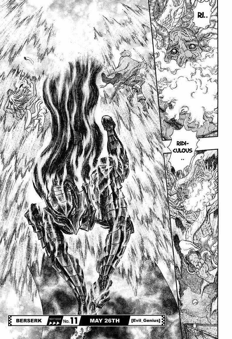 Berserk Tập 283 trang 22