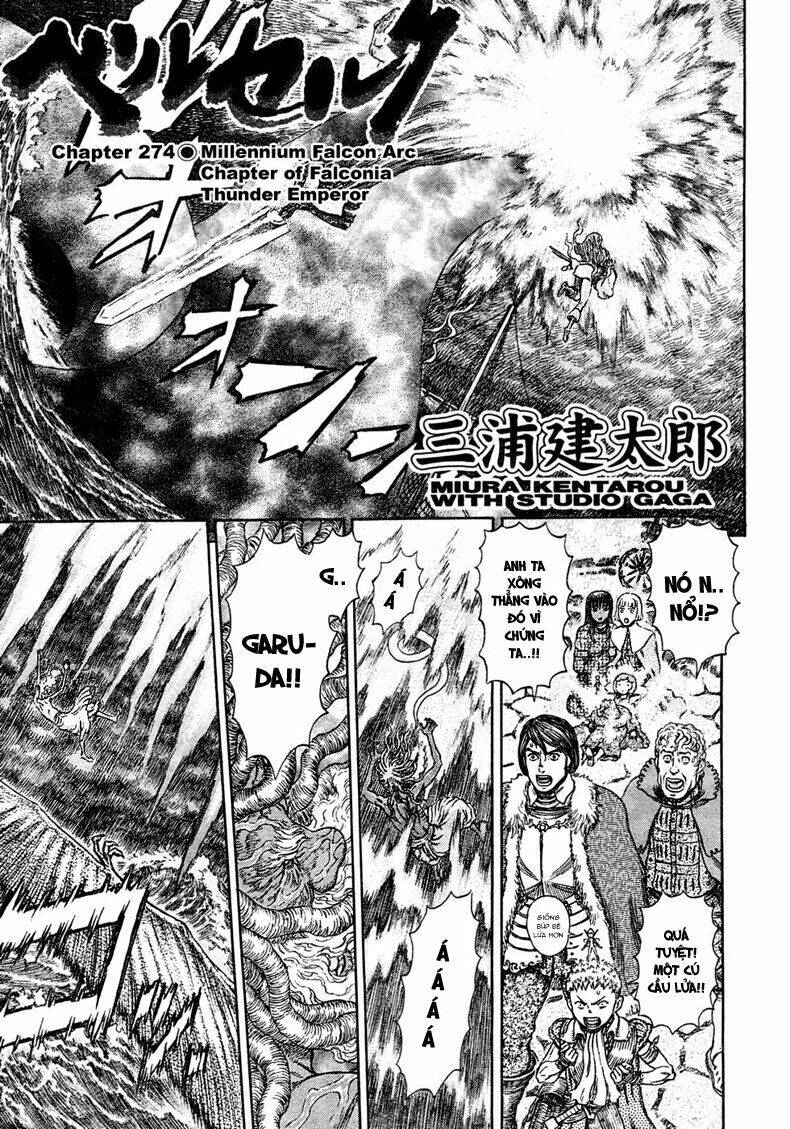 Berserk Tập 283 trang 23