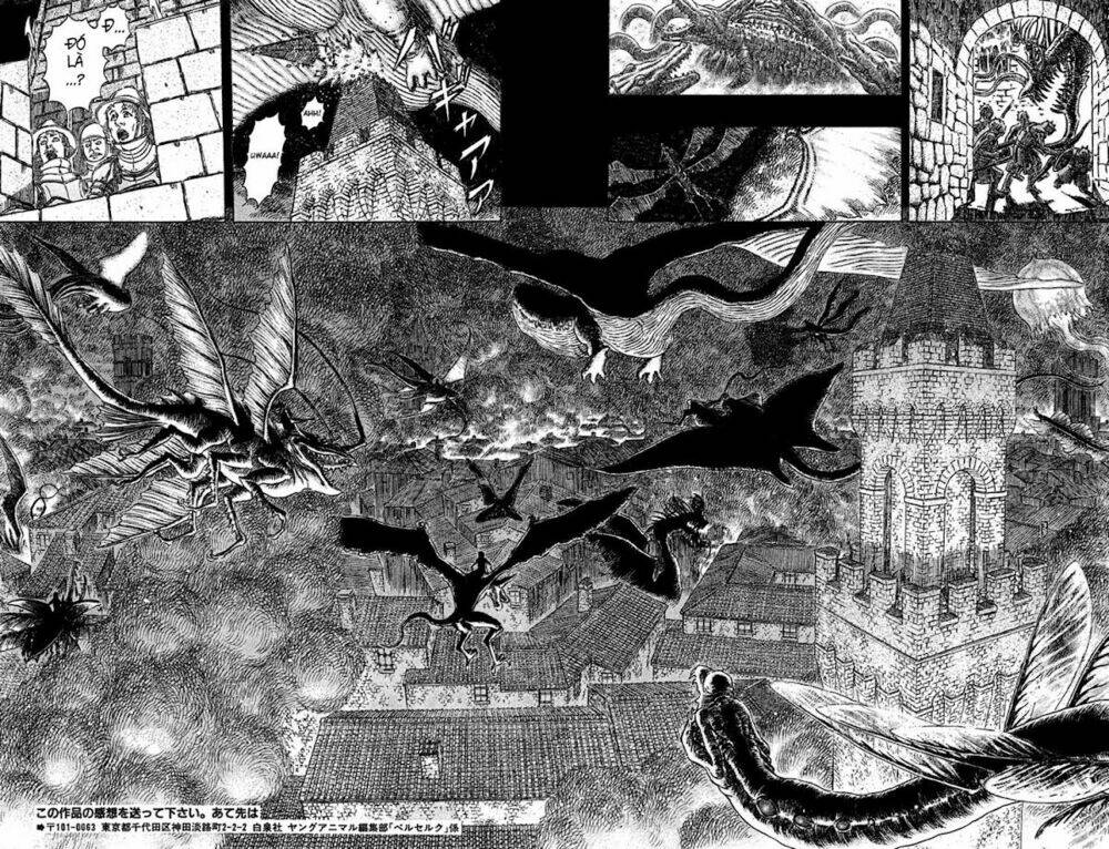 Berserk Tập 284 trang 18