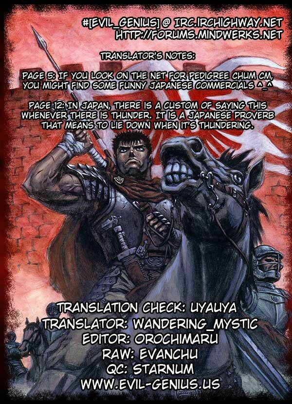 Berserk Tập 284 trang 20