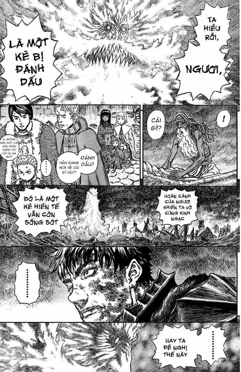 Berserk Tập 284 trang 8