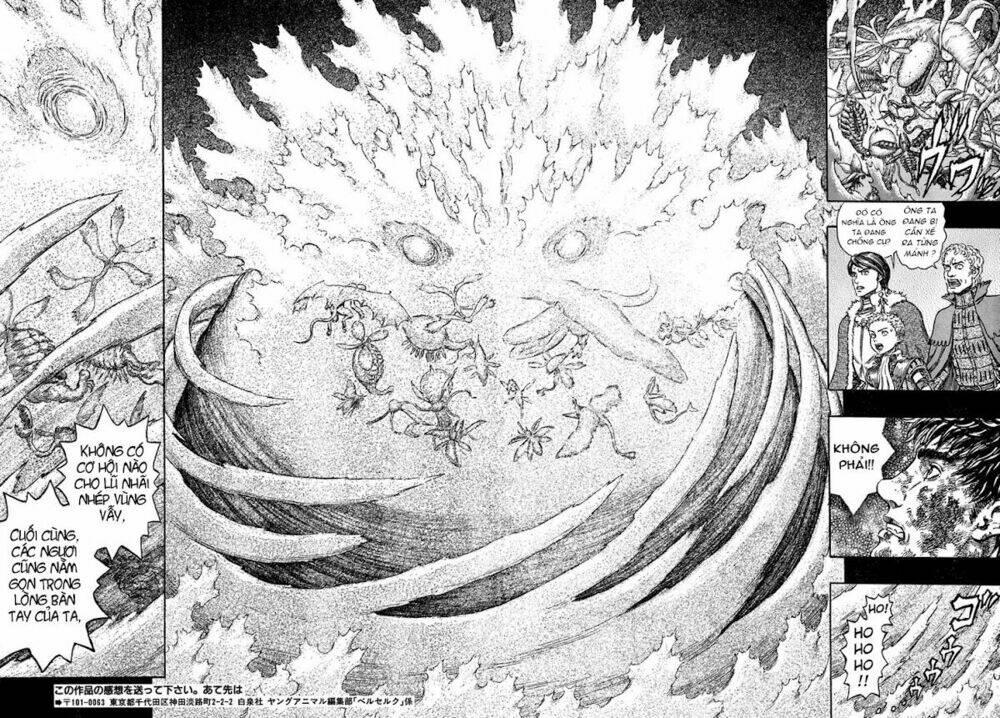 Berserk Tập 285 trang 18