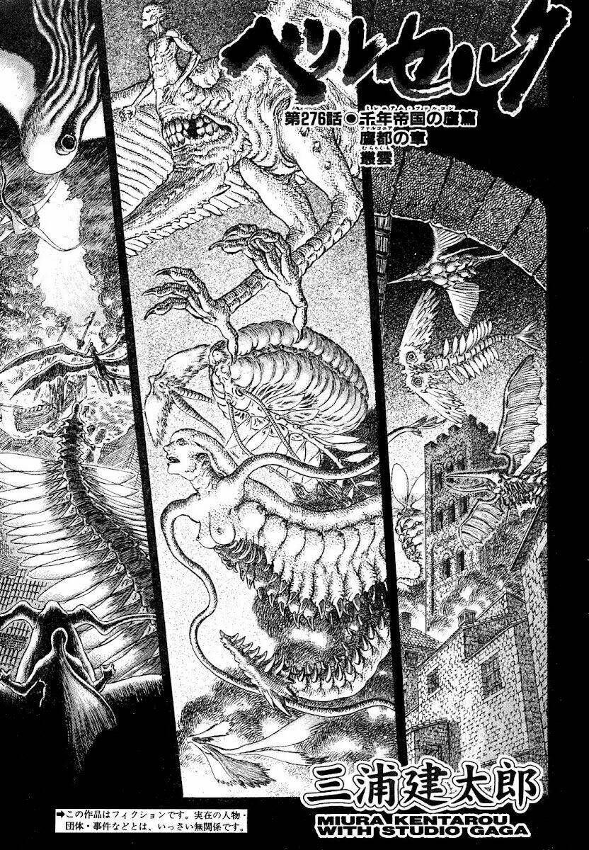 Berserk Tập 285 trang 4