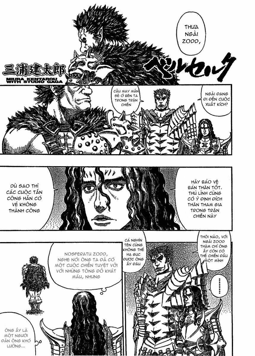 Berserk Tập 286 trang 3