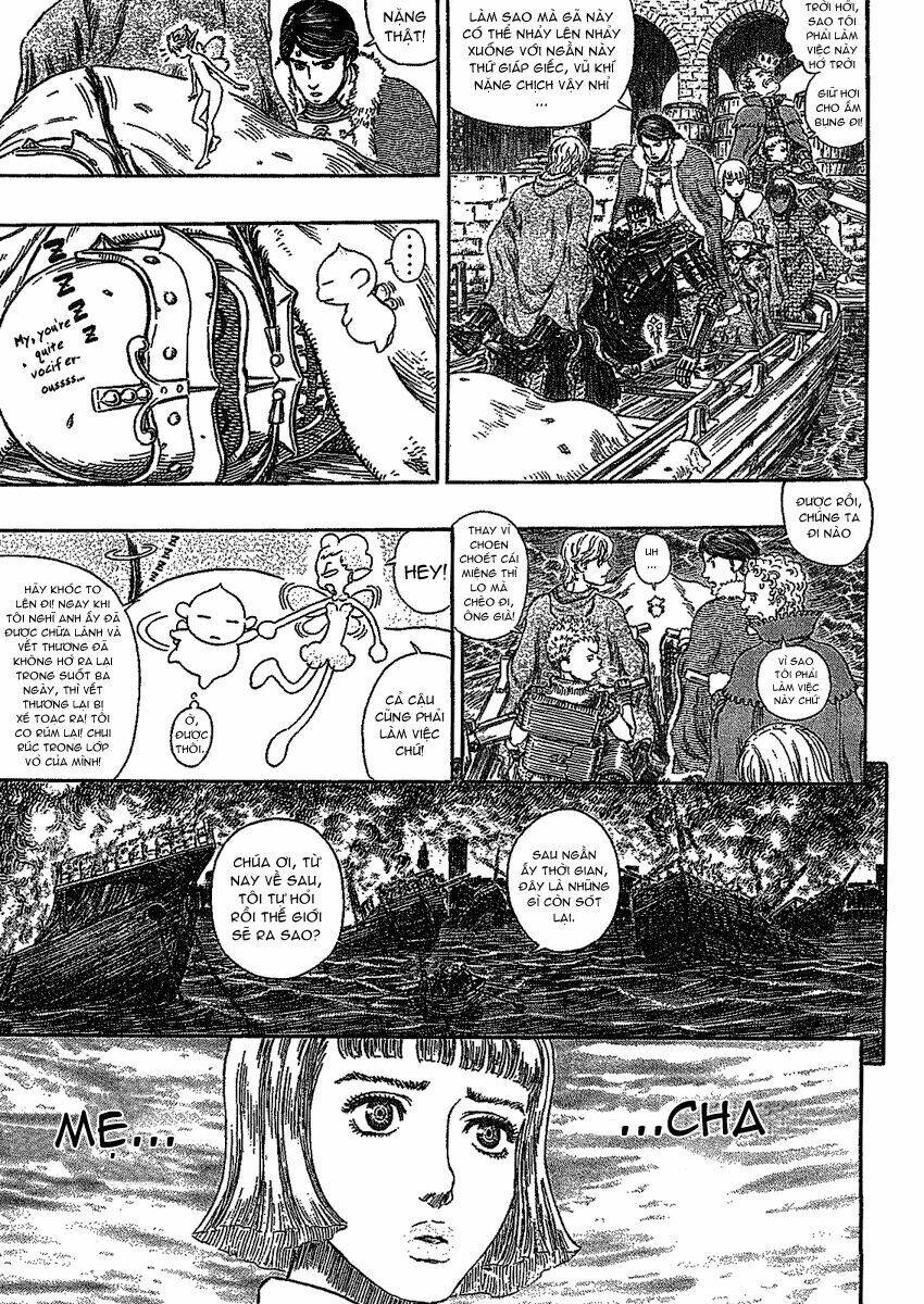 Berserk Tập 287 trang 17