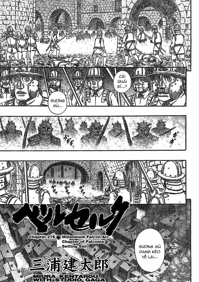 Berserk Tập 287 trang 3