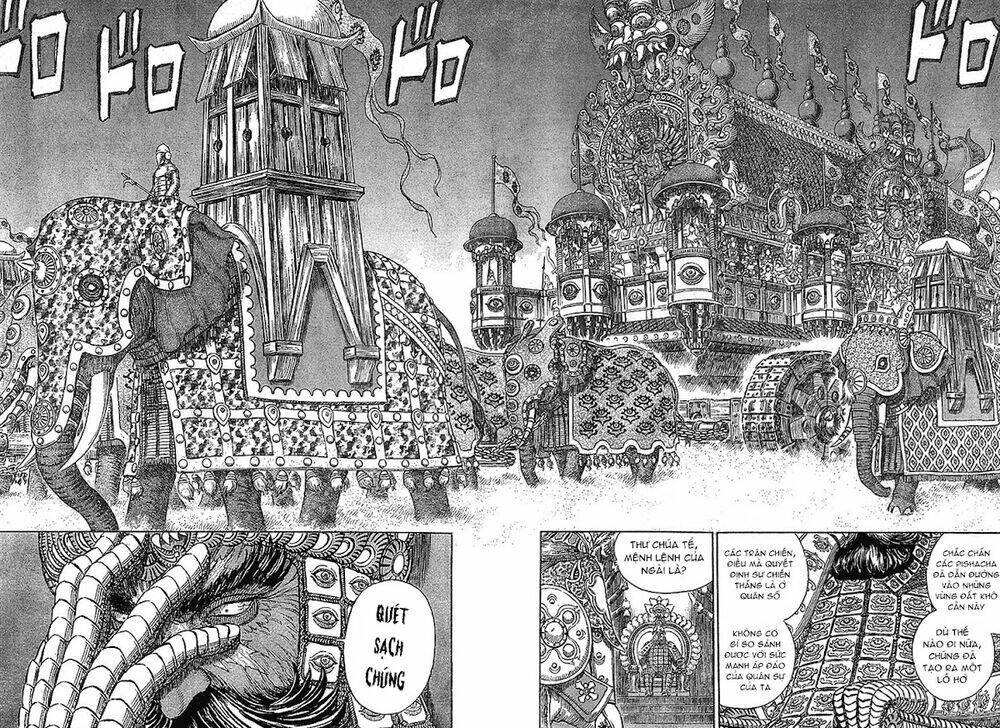 Berserk Tập 288 trang 11