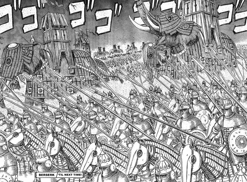 Berserk Tập 288 trang 14