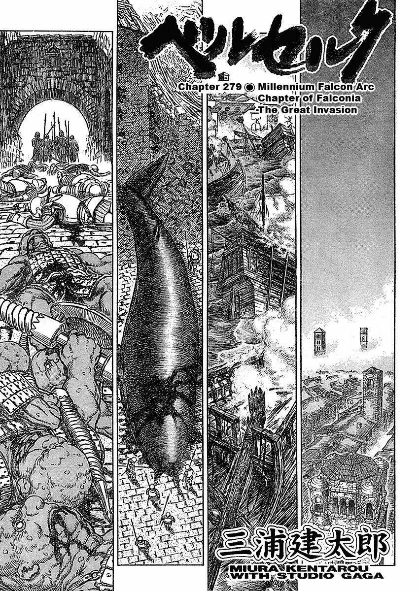 Berserk Tập 288 trang 3