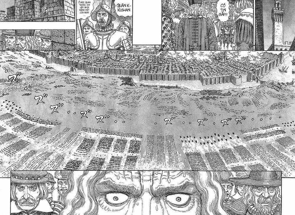 Berserk Tập 288 trang 7