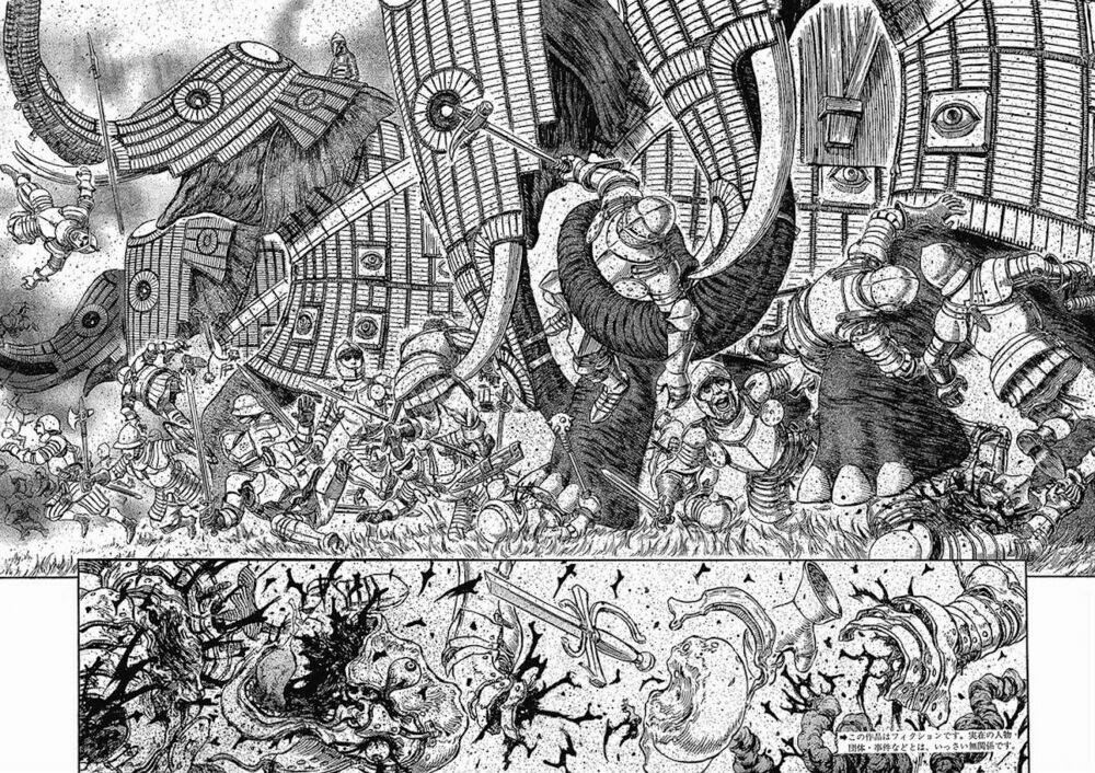 Berserk Tập 289 trang 4