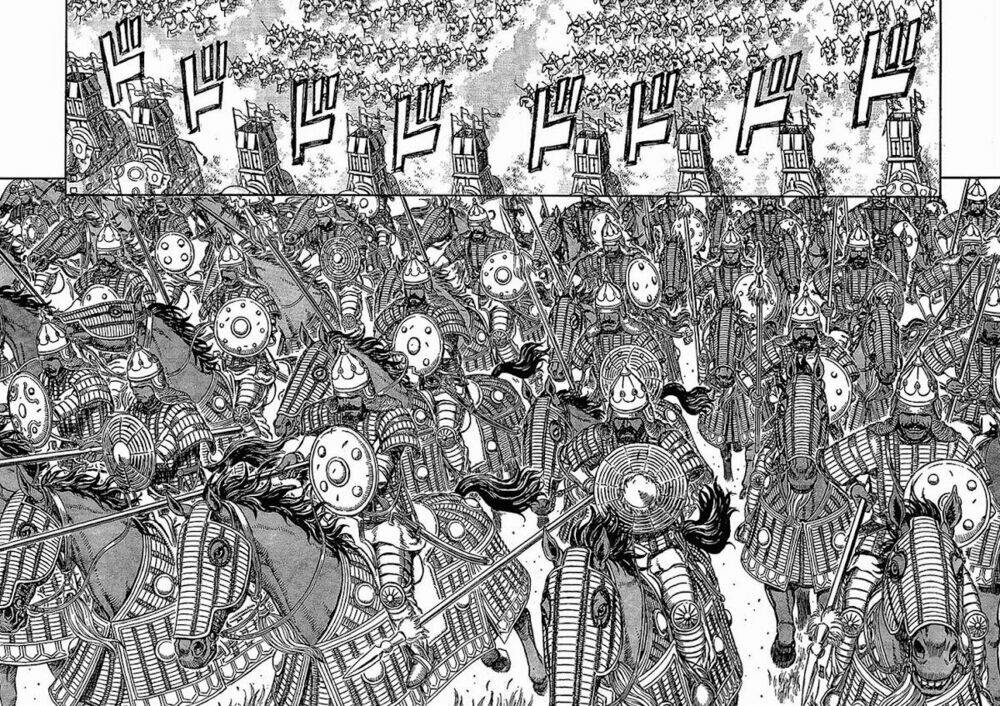 Berserk Tập 289 trang 5