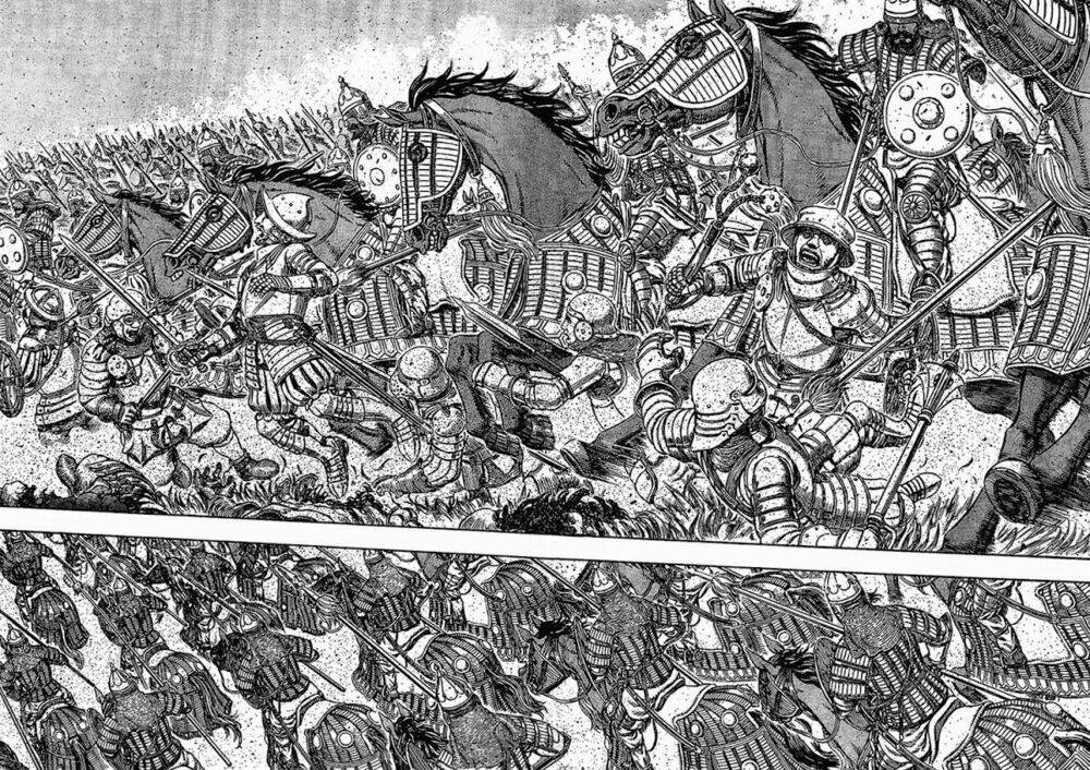 Berserk Tập 289 trang 6