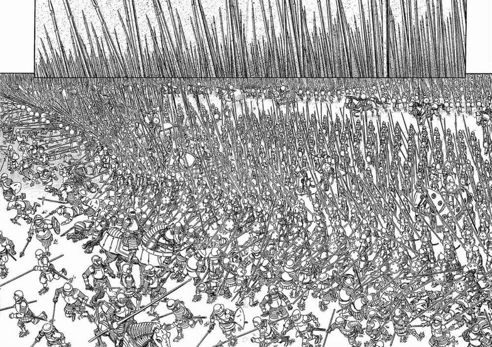 Berserk Tập 289 trang 7