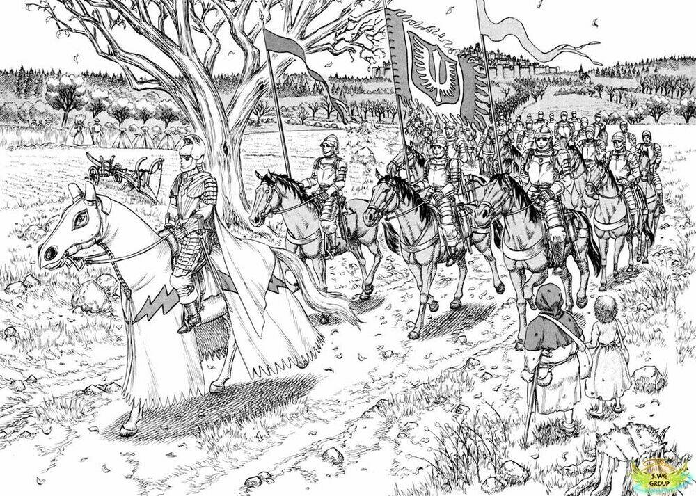 Berserk Tập 29 trang 20