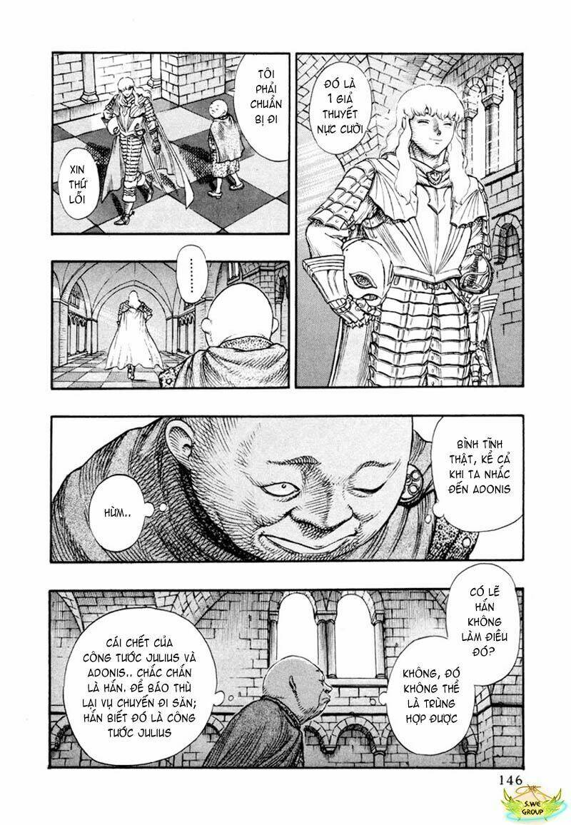 Berserk Tập 29 trang 8