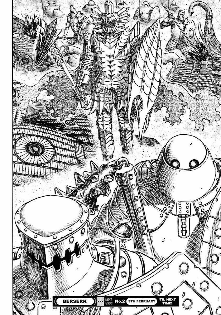 Berserk Tập 290 trang 18