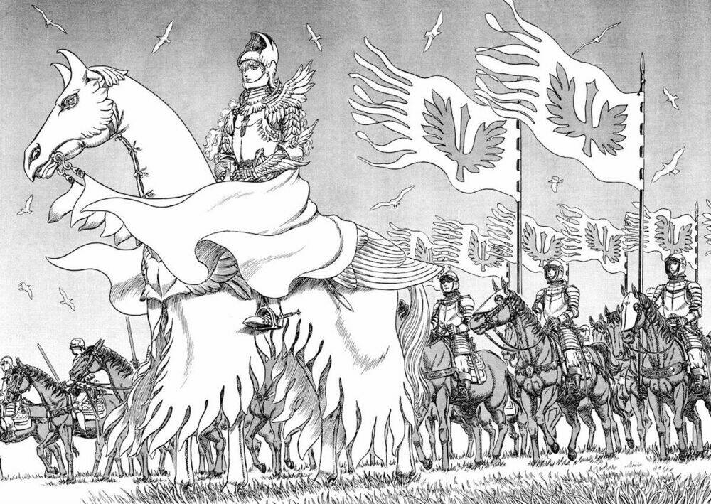 Berserk Tập 290 trang 7