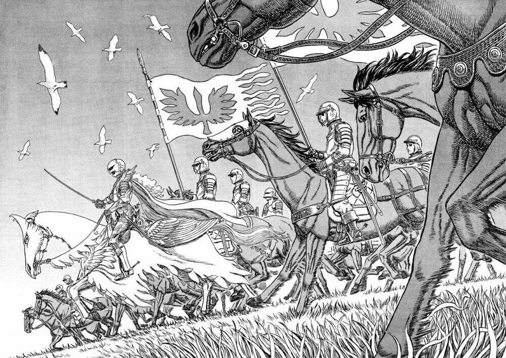 Berserk Tập 290 trang 10