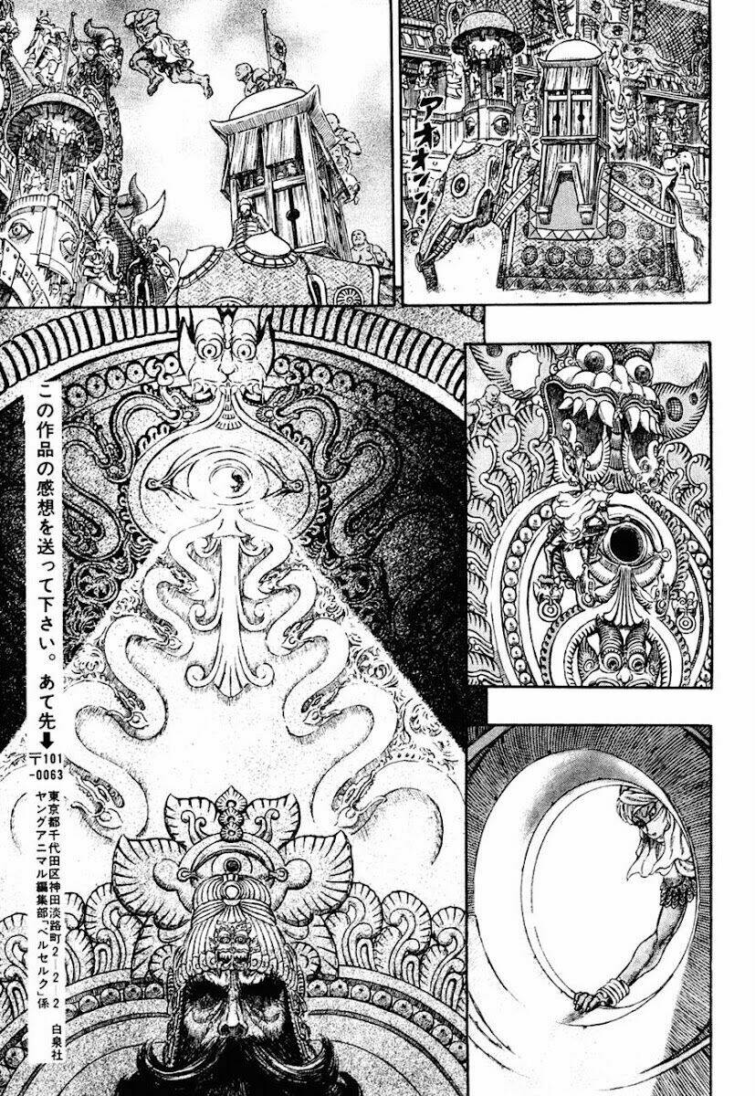 Berserk Tập 291 trang 15