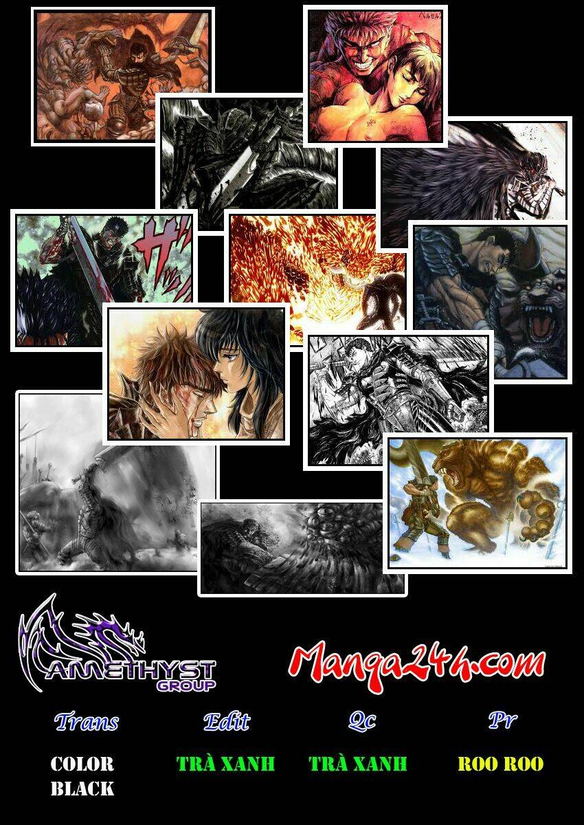 Berserk Tập 292 trang 1
