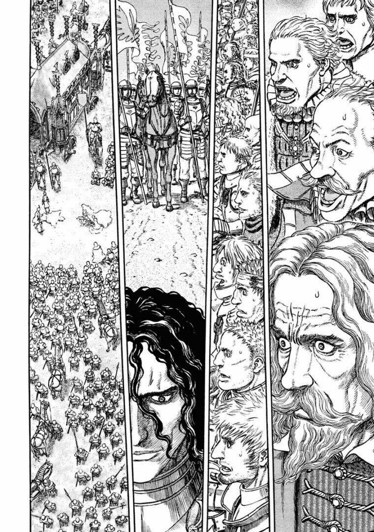 Berserk Tập 294 trang 15
