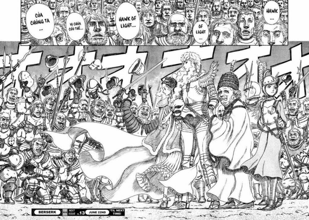 Berserk Tập 294 trang 20