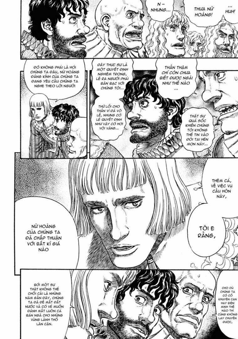 Berserk Tập 294 trang 4