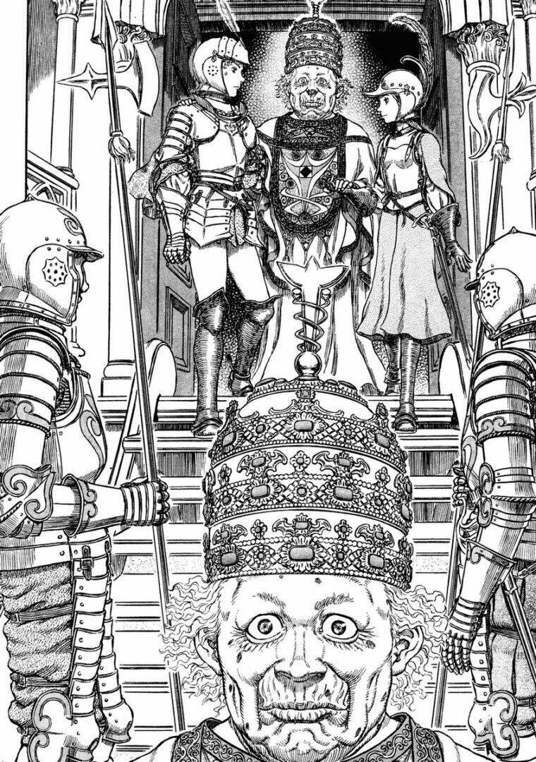 Berserk Tập 294 trang 10