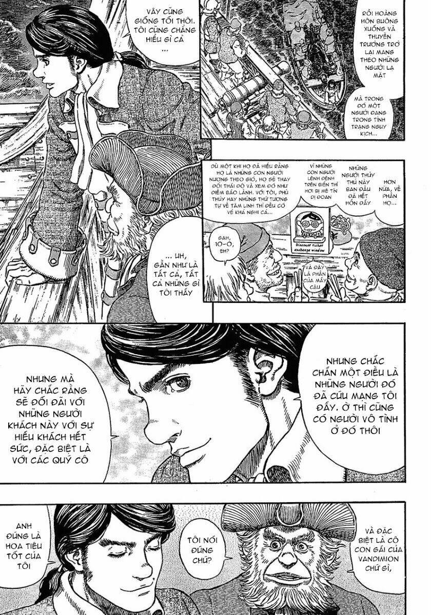 Berserk Tập 295 trang 11