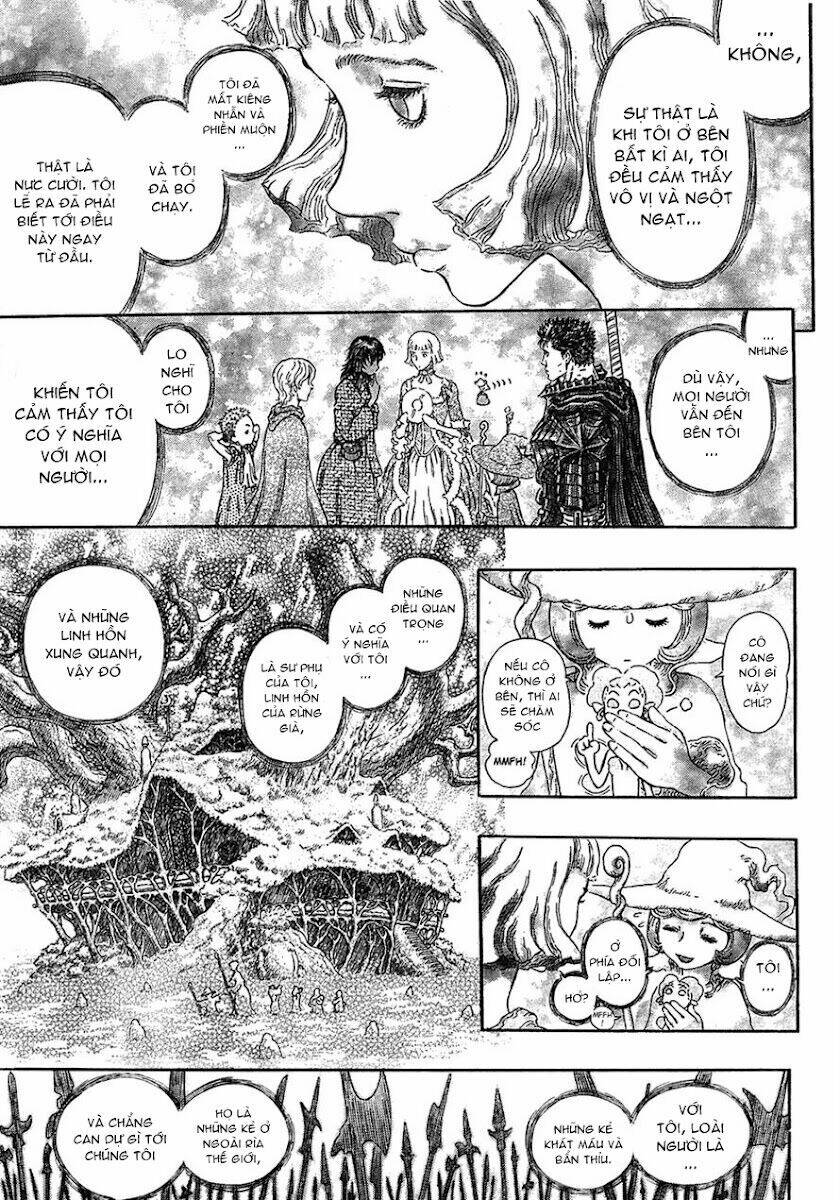 Berserk Tập 295 trang 18