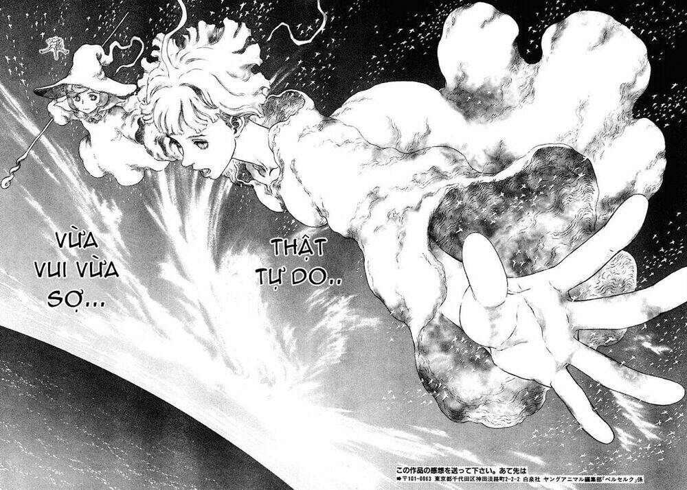 Berserk Tập 295 trang 21
