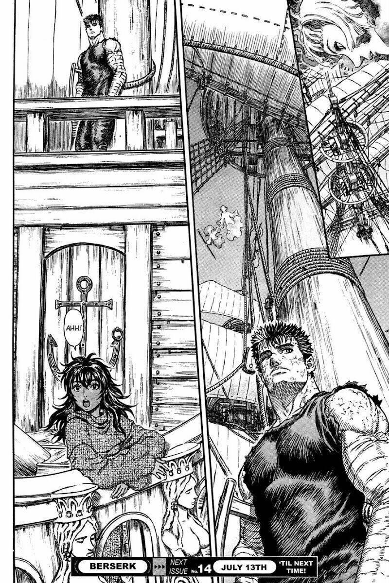 Berserk Tập 295 trang 22