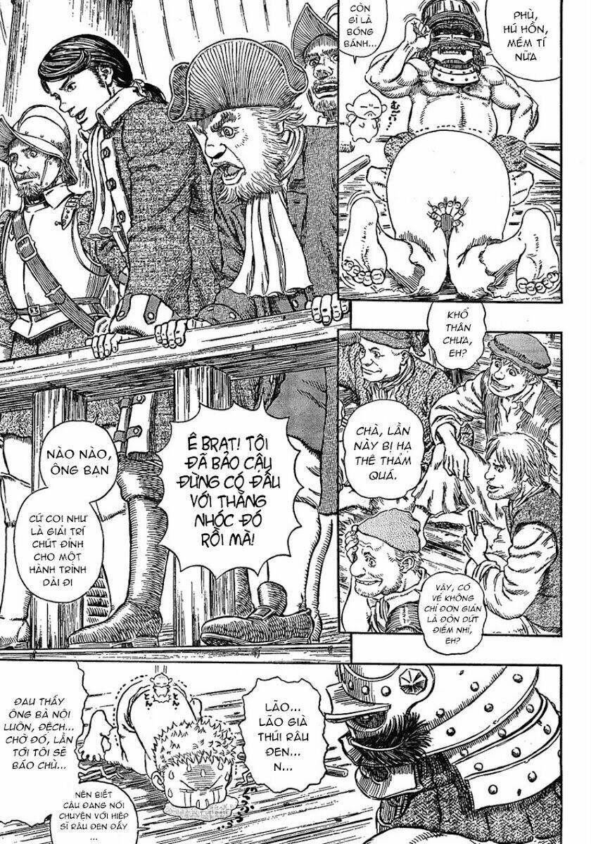 Berserk Tập 295 trang 9